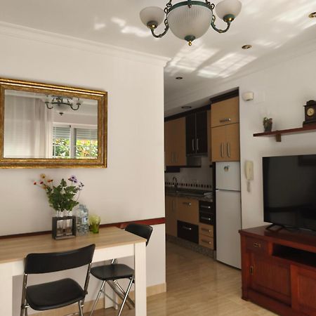 Torremolinos Beach Apartment Экстерьер фото