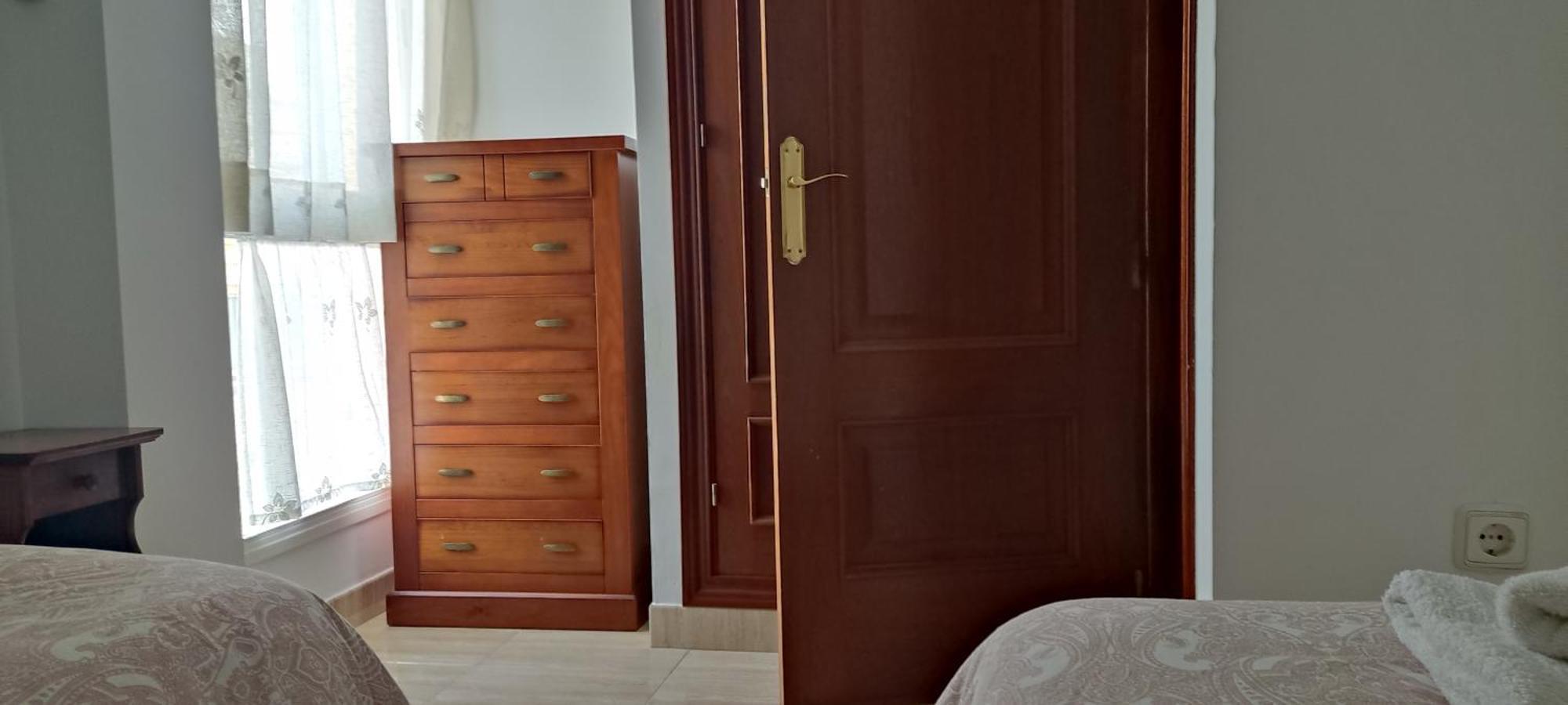 Torremolinos Beach Apartment Экстерьер фото