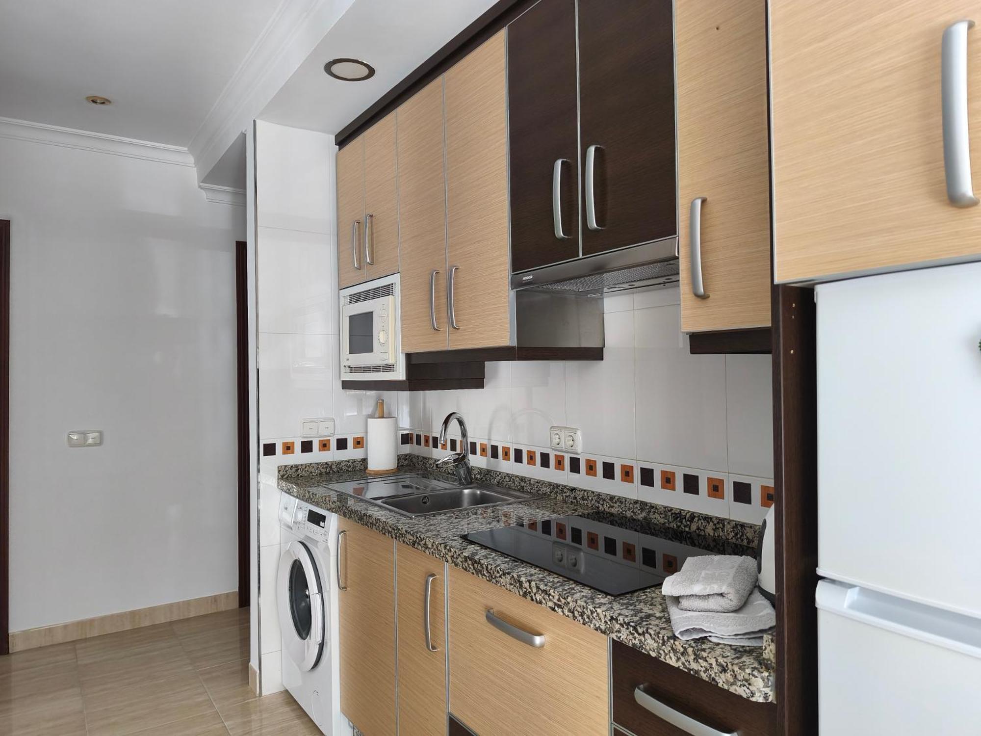 Torremolinos Beach Apartment Экстерьер фото