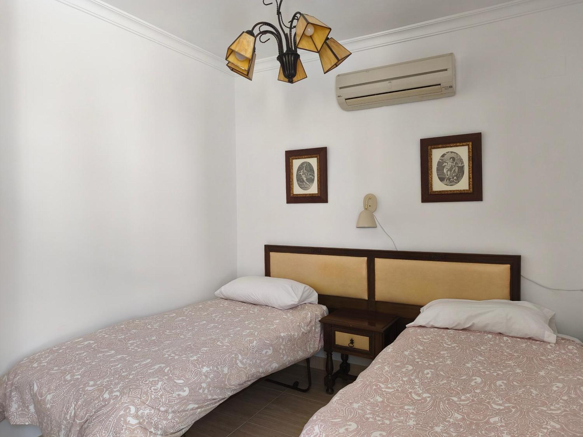 Torremolinos Beach Apartment Экстерьер фото