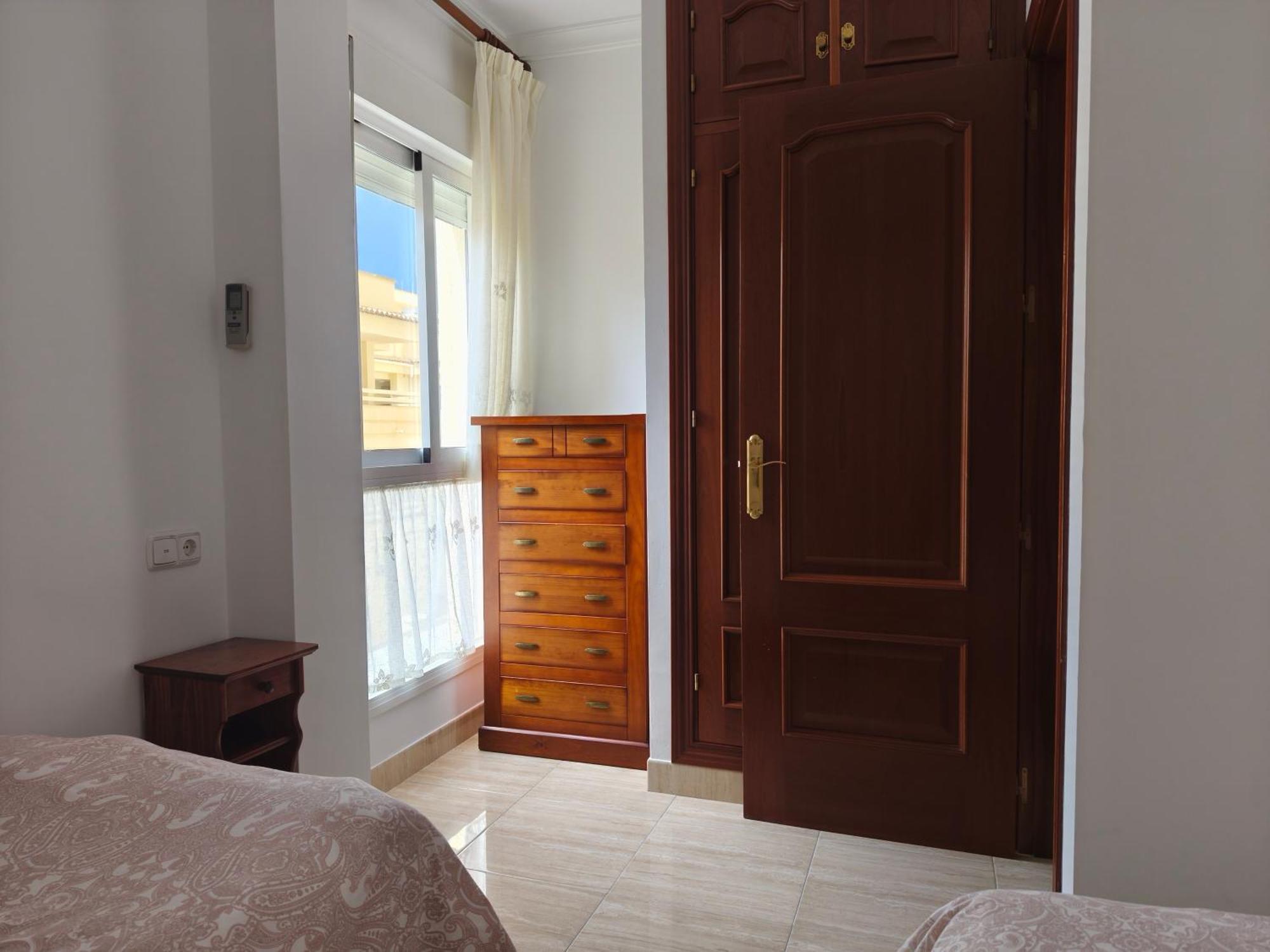 Torremolinos Beach Apartment Экстерьер фото