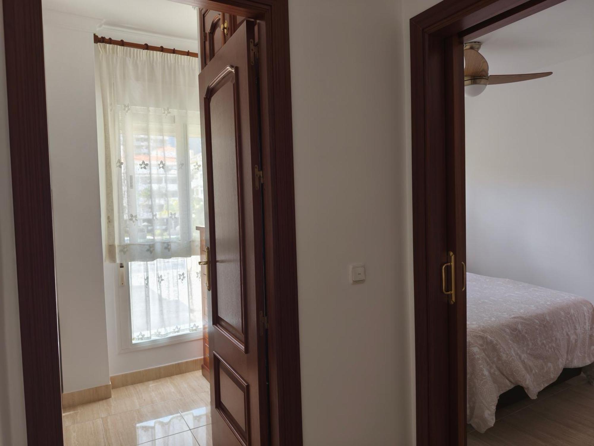 Torremolinos Beach Apartment Экстерьер фото