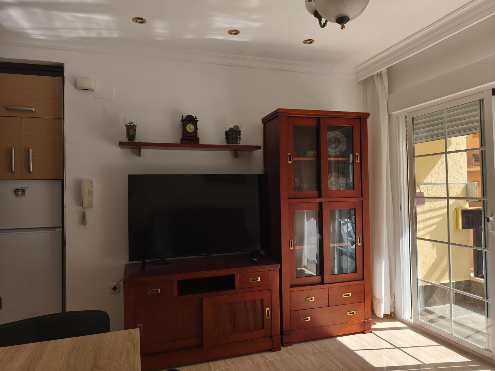 Torremolinos Beach Apartment Экстерьер фото