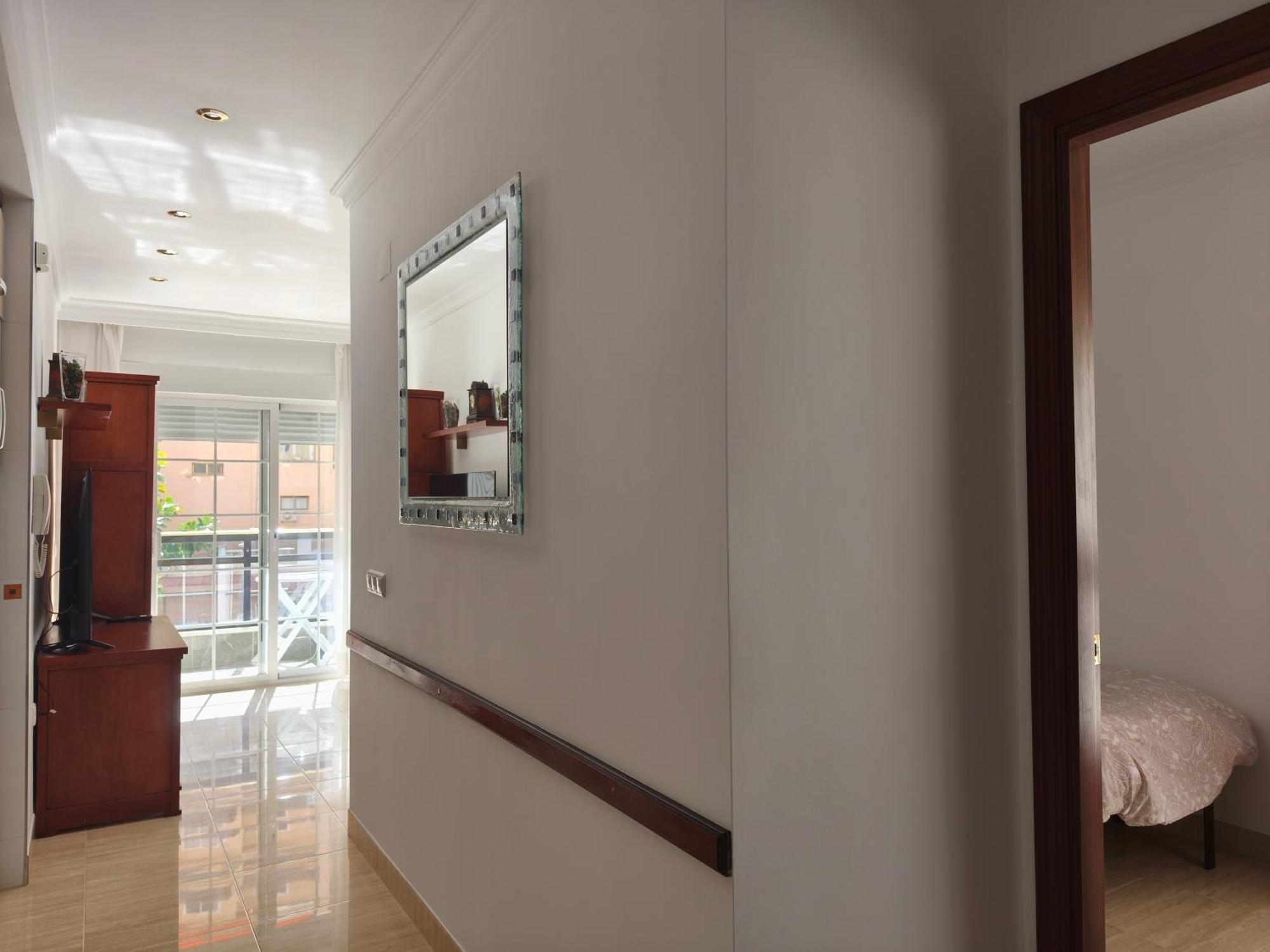Torremolinos Beach Apartment Экстерьер фото