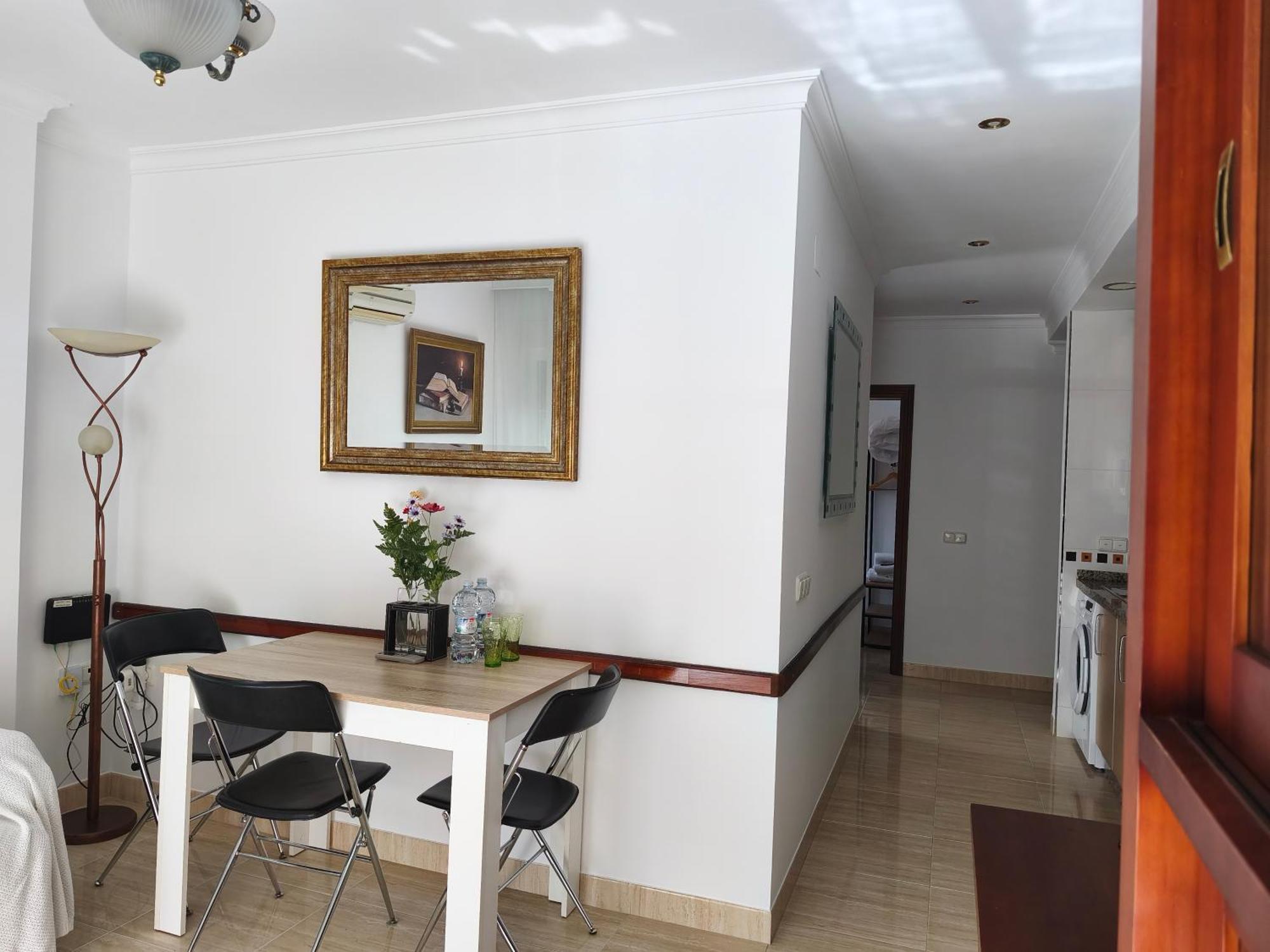 Torremolinos Beach Apartment Экстерьер фото