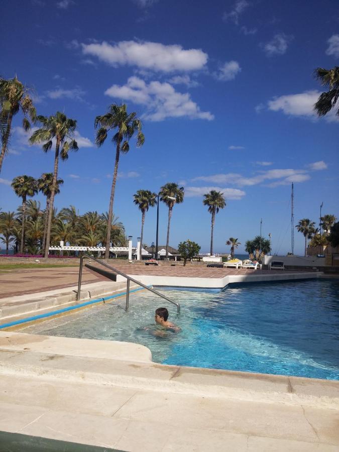 Torremolinos Beach Apartment Экстерьер фото