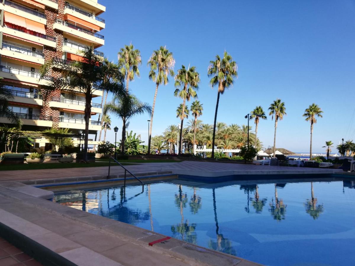 Torremolinos Beach Apartment Экстерьер фото