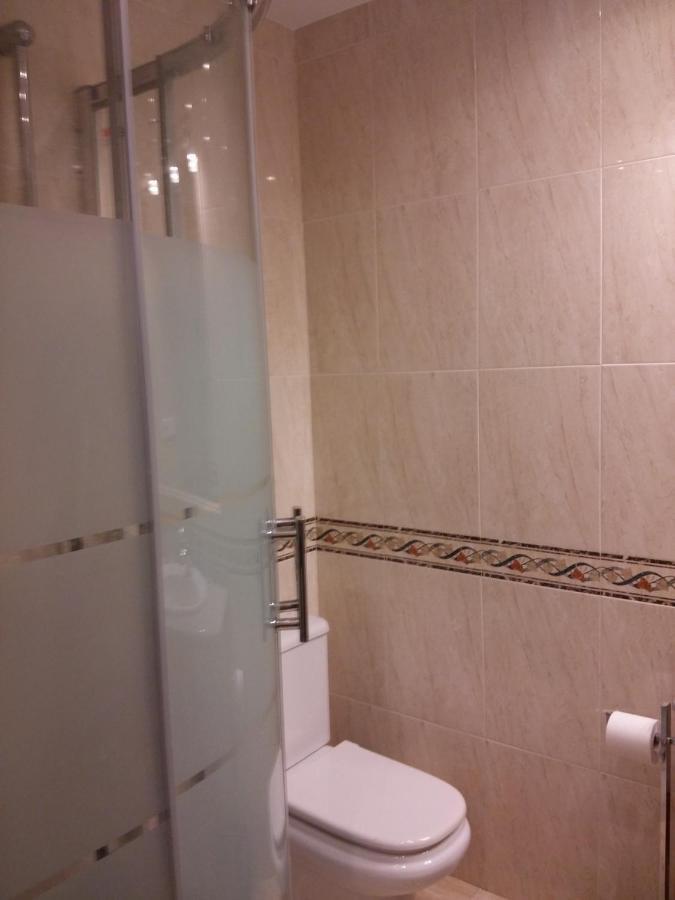 Torremolinos Beach Apartment Экстерьер фото