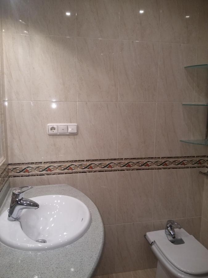 Torremolinos Beach Apartment Экстерьер фото