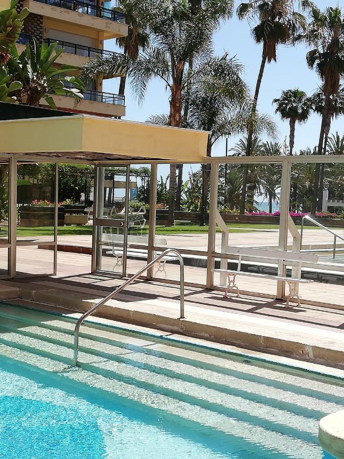 Torremolinos Beach Apartment Экстерьер фото