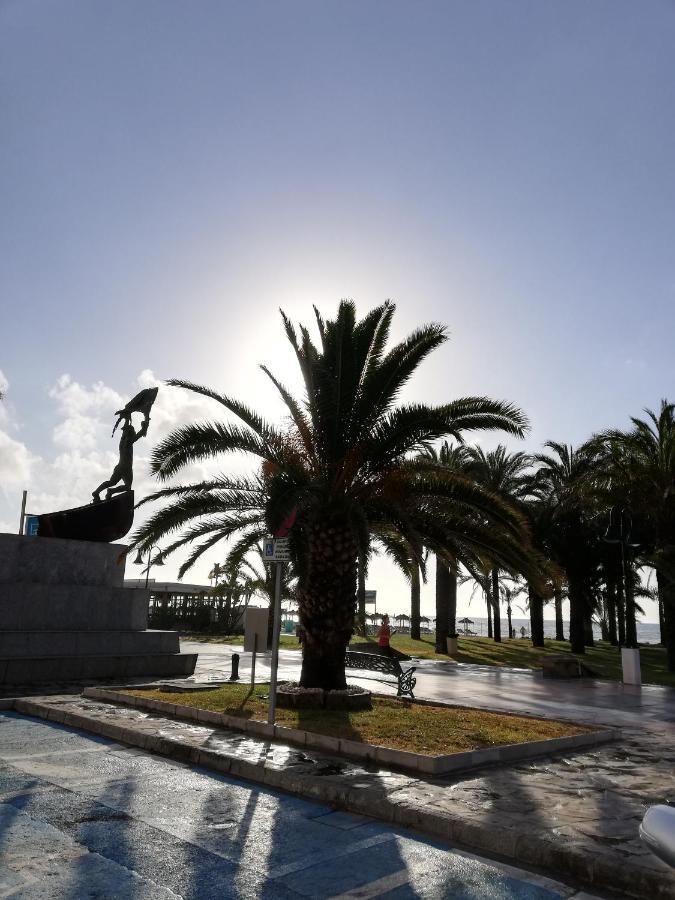 Torremolinos Beach Apartment Экстерьер фото