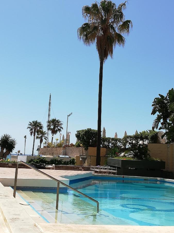 Torremolinos Beach Apartment Экстерьер фото